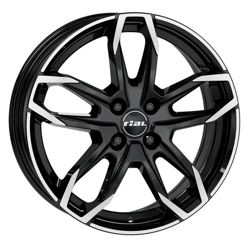 Cerchi rial lucca 5jx16 et45 - lucca, 6.5jx16