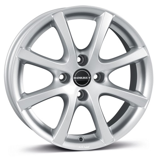 Cerchi borbet lv4 5x15 - borbet,