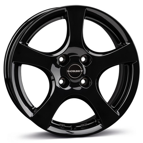 Cerchi borbet 5x16 et45 - cerchi,