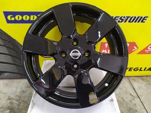 Nissan micra note 16 pollici - -,