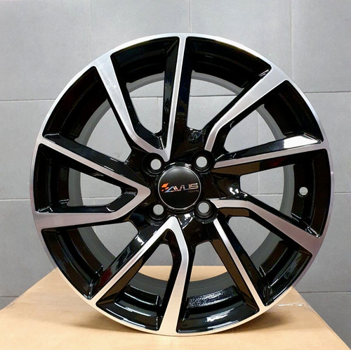 Kit cerchi lega 15 - lega,