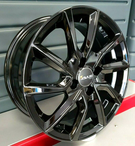Set cerchi lega 16 - 4,