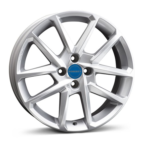 Cerchi borbet 5x16 et37 - 6.5x16,