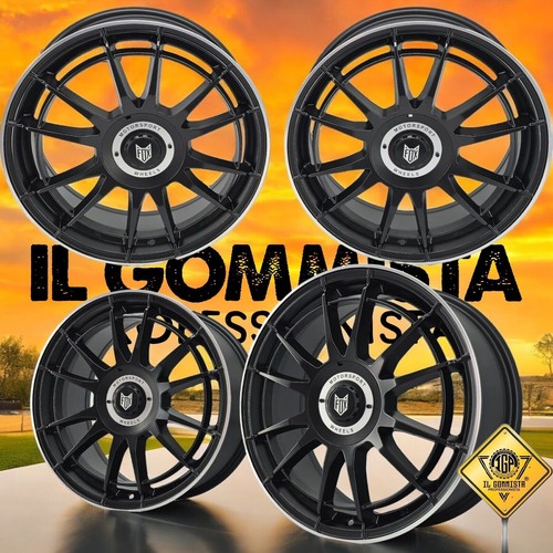 Kit cerchi lega 16 - 4,